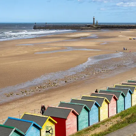 East Cliff View, Heart Of * Whitby