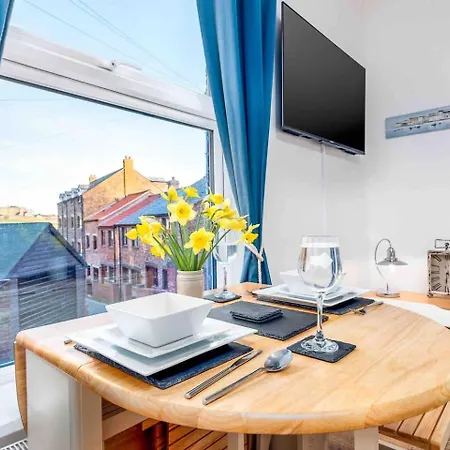 East Cliff View, Heart Of Lägenhet