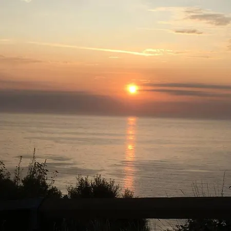 公寓 East Cliff View, Heart Of 惠特比