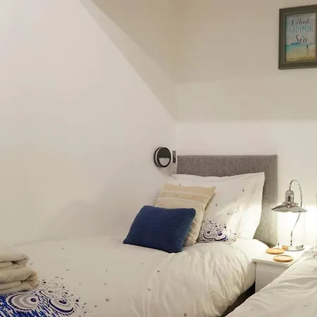 East Cliff View, Heart Of Apartment Whitby