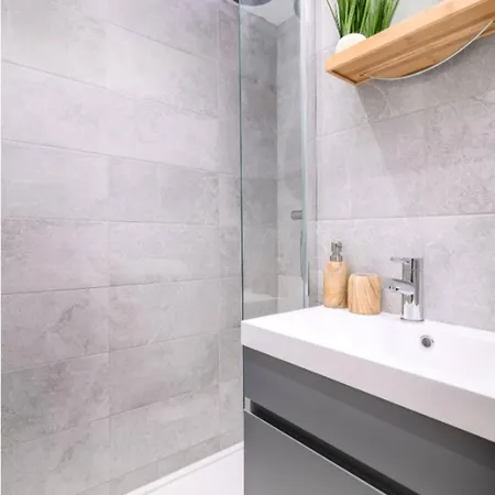 Apartamento East Cliff View, Heart Of