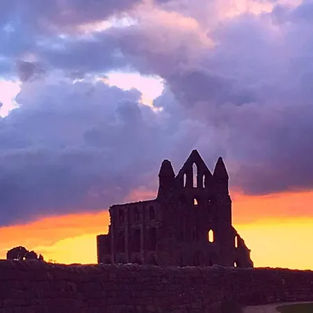 East Cliff View, Heart Of Whitby