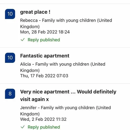 East Cliff View, Heart Of