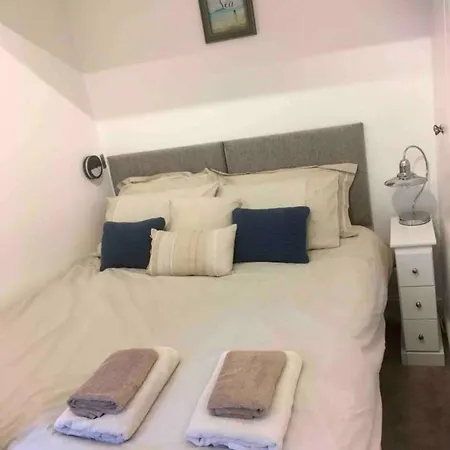 East Cliff View, Heart Of Apartamento *